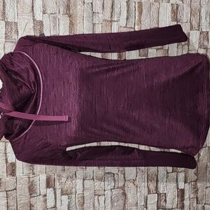 AVALANCHE  SWEATSHIRT  LONG-SLEEVE